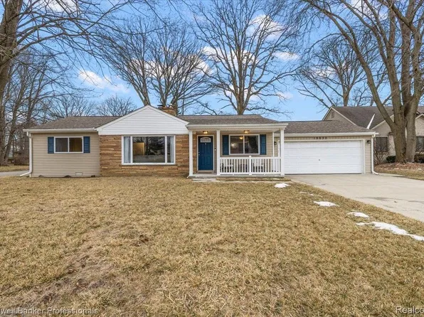 18832 Myron St, Livonia, MI 48152