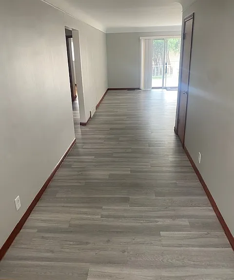 front hallway