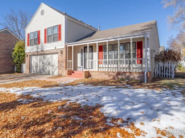 1306 Calabasas Ct, Fort Collins, CO 80525