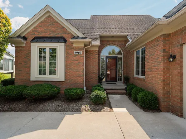 4903 Doral Dr, Ann Arbor, MI 48108