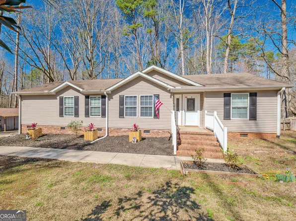 272 Lakeside Trl, Martin, GA 30557