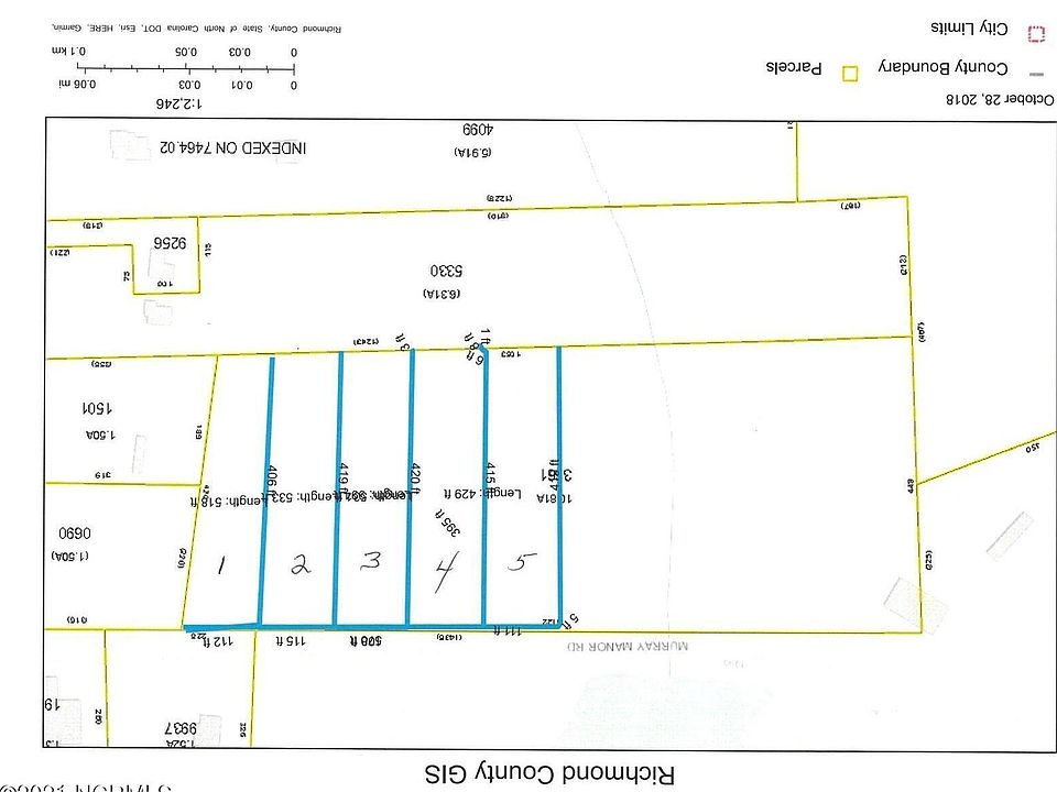 2nd image of Tbd # 5 Murray Manor Lane