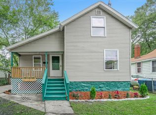 1207 N Park St, Kalamazoo, MI