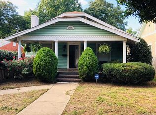 3623 Oakwood Ave, Charlotte, NC 28205