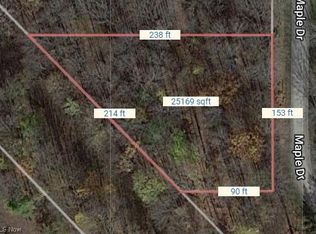 Maple Dr, Williamsfield, OH 44093