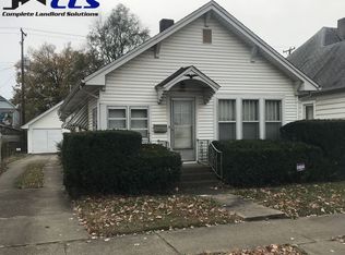 2239 1st Ave, Terre Haute, IN 47807