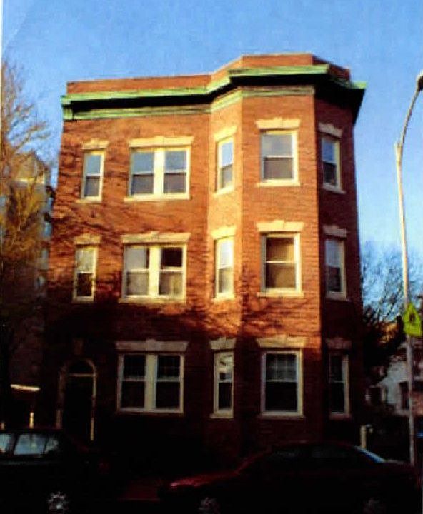 Bldg Front