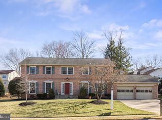 3711 Millbank Ct, Fairfax, VA 22031