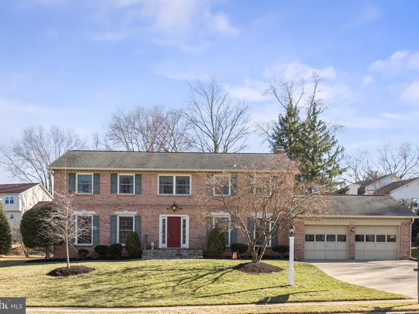 3711 Millbank Ct, Fairfax, VA 22031