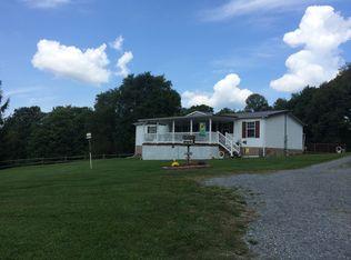 405 Turkey Tales Rd, Nettie, WV 26681