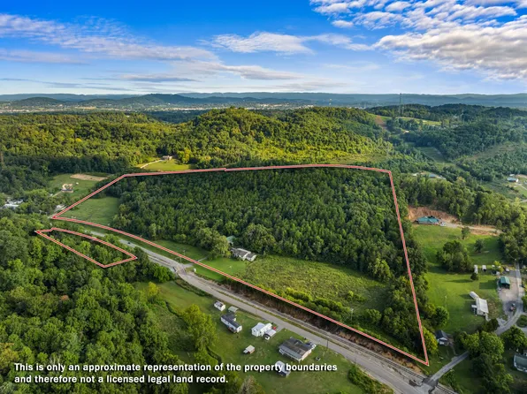 3207 Sulphur Springs Rd, Morristown, TN 37813