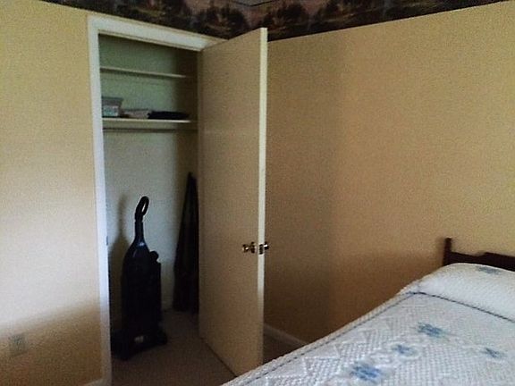 Bedroom 2 Closet