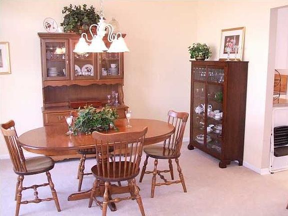 Formal Dining Room