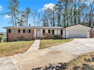 1710 Fairburn Rd SW, Atlanta, GA 30331