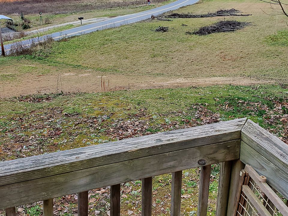Front porch view