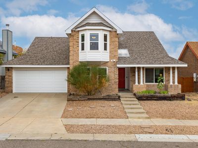 7712 Juneberry St NW, Albuquerque, NM, 87120
