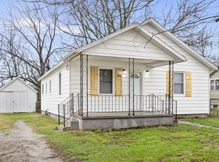 1607 N Rogers Ave, Springfield, MO 65803