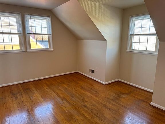 Bedroom second floor.