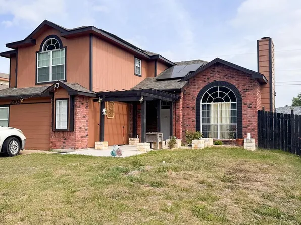 2305 Bluebonnet Dr, Killeen, TX 76549