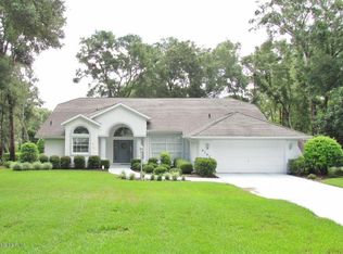 9707 SW 190th Terrace Rd, Dunnellon, FL 34432