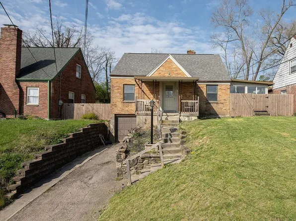 3643 Old Red Bank Rd, Cincinnati, OH 45227