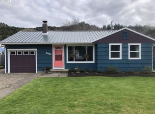 2620 Gardens Ave, Reedsport, OR 97467
