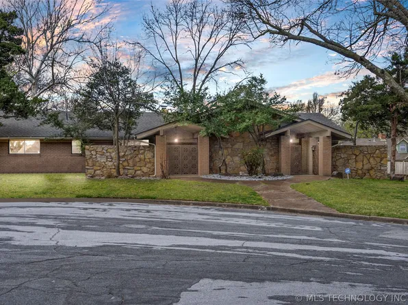 5008 S Lakewood Ave, Tulsa, OK 74135