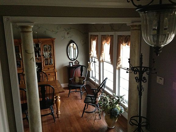 Dining Room - Hand Painted 