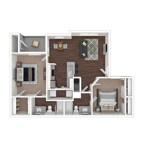 Floor plan Capital