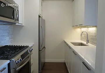 Rented by Compass