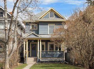 528 S 21st Ave SW, Calgary, AB T2S0H1