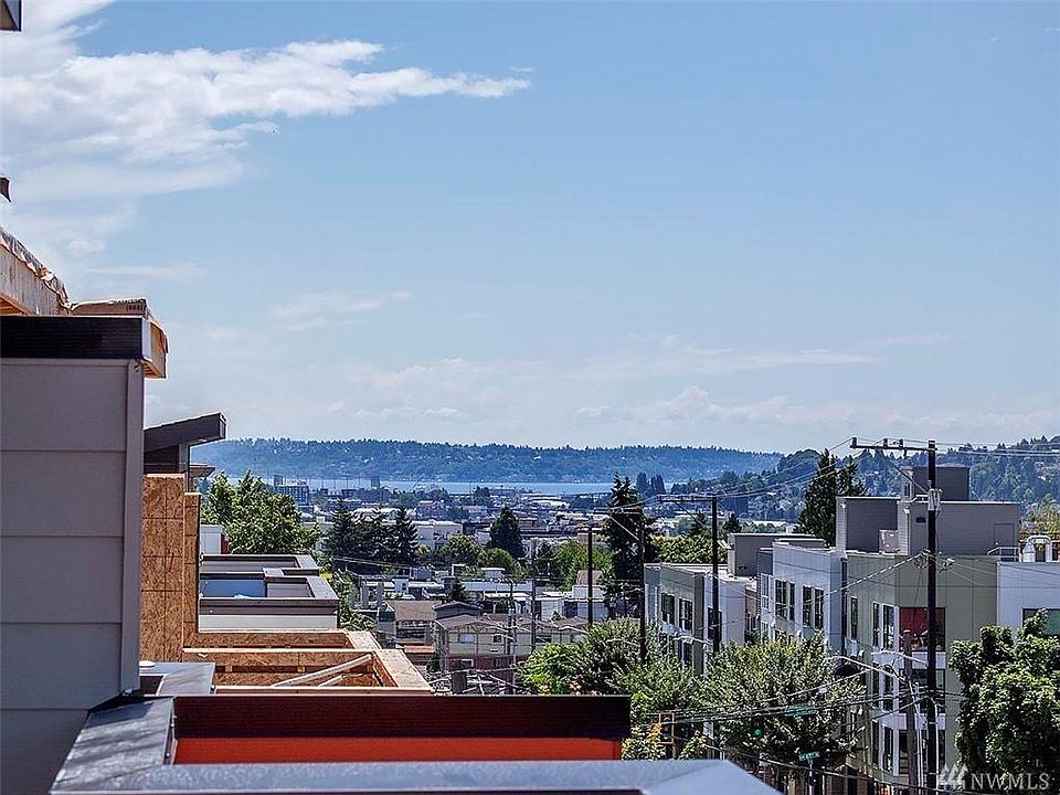 Deck view of SLU