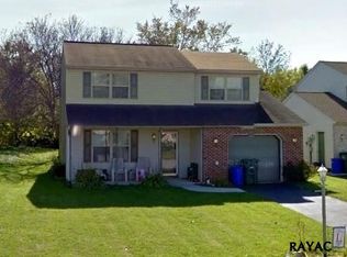 4170 Locust Point Ct, Dover, PA 17315
