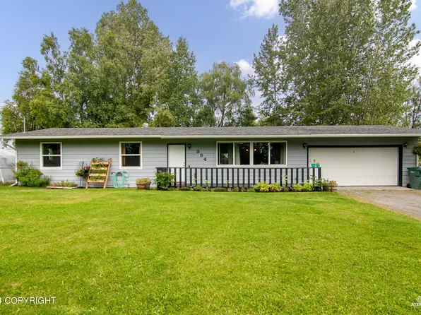354 W Riverview Ave, Soldotna, AK 99669