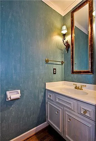 half bath
