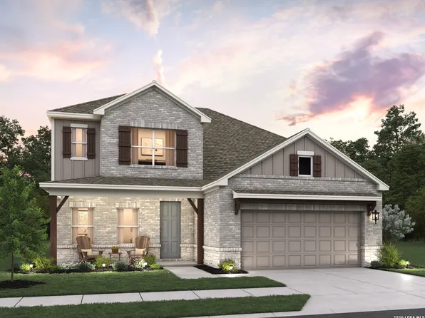 315 Nottabi Rd, Adkins, TX 78101
