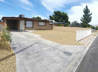 1909 Cedar Ave, Las Vegas, NV 89101