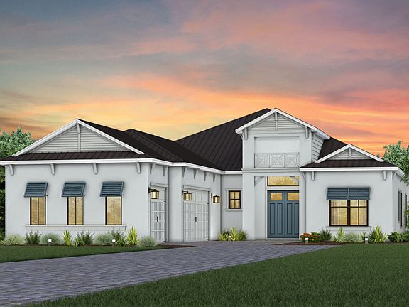 Exterior CO3 with metal roof