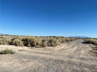 3601 E Gamebird Rd, Pahrump, NV 89048