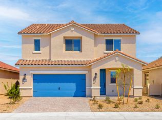 Tahoe Plan, Cheyenne Valley, North Las Vegas, NV 89032