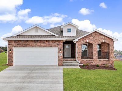 1206 W Pebblebrooke Drive, Ozark, MO, 65721
