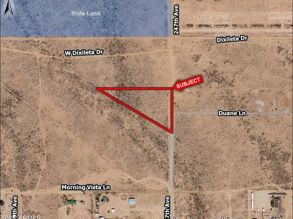 xx W Duane Lane #-, Wittmann, AZ 85361