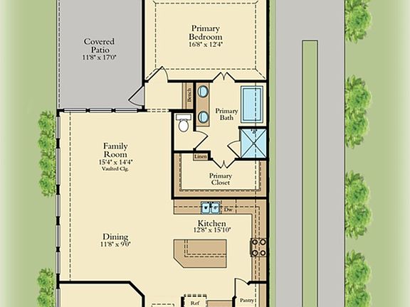 2nd image of this home
