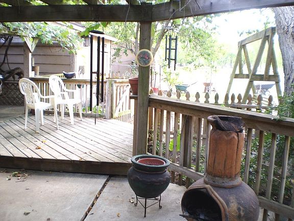 Nice relaxing view of property