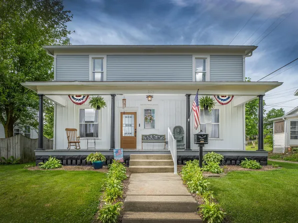 204 E Sugar St, Mount Vernon, OH 43050