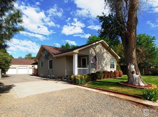 406 N Washington Ave, Fleming, CO 80728