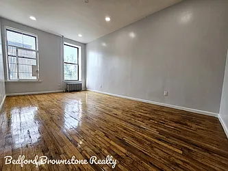 Rented by Bedford Brownstone Realty