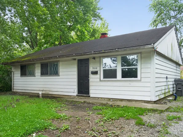 3610 Decamp Dr, Indianapolis, IN 46226