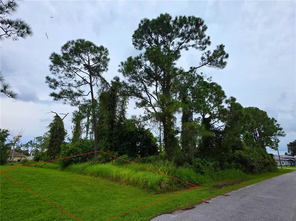 RENAULT CIRCLE LOT 3, NORTH PORT, FL 34291