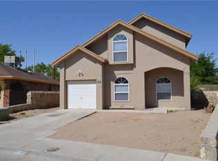 9145 Sweet Acacia Ln, El Paso, TX 79907